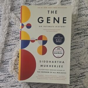 The Gene: An Intimate History Book